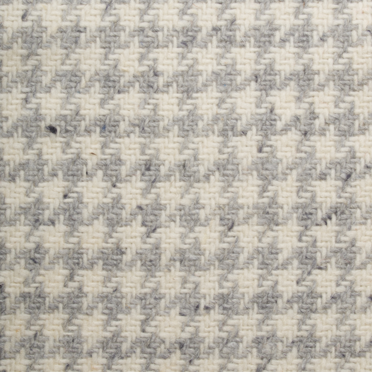 Patterdale Houndstooth Check-Light Grey