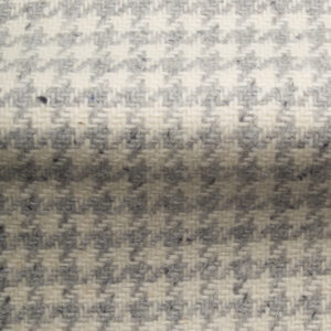 Patterdale Houndstooth Check-Light Grey