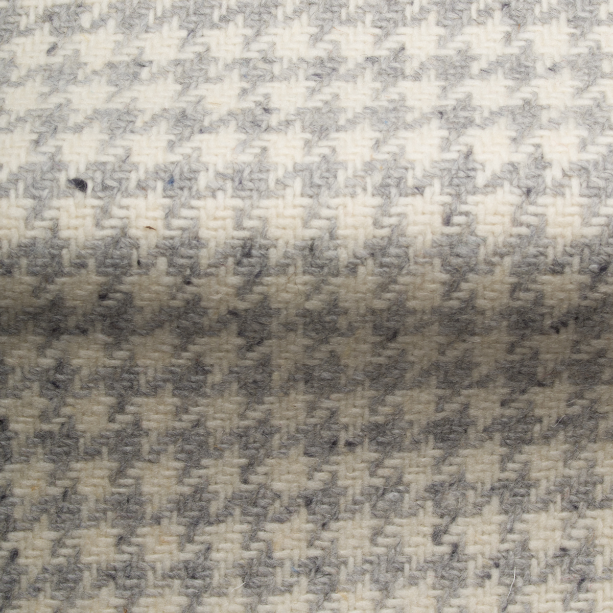 Patterdale Houndstooth Check-Light Grey