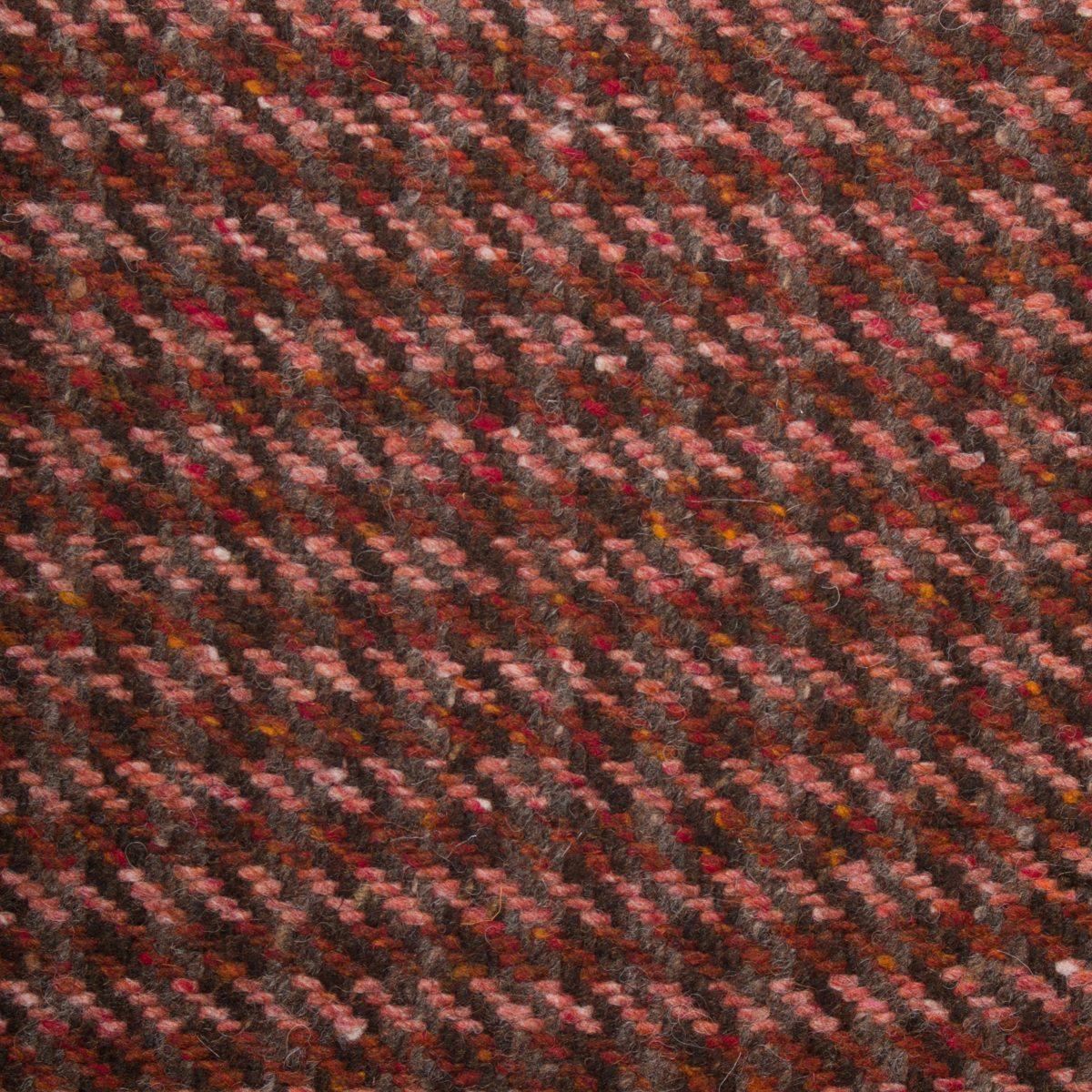 Patterdale Houndstooth Check-Paprika