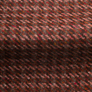 Patterdale Houndstooth Check-Paprika