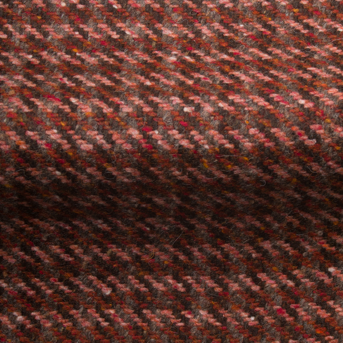 Patterdale Houndstooth Check-Paprika