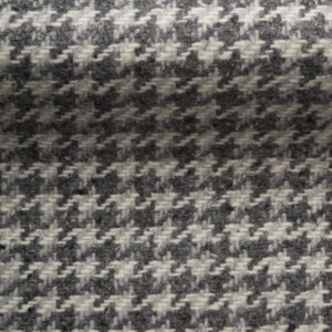 Patterdale Houndstooth Check-Steel Grey
