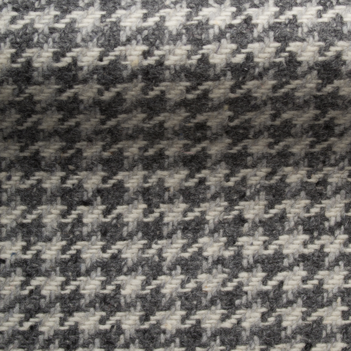 Patterdale Houndstooth Check-Steel Grey