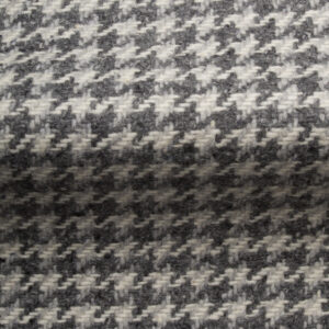 Patterdale Houndstooth Check-Steel Grey
