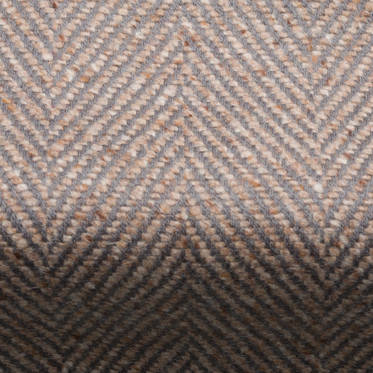 Penrith Herringbone-Nut Brown