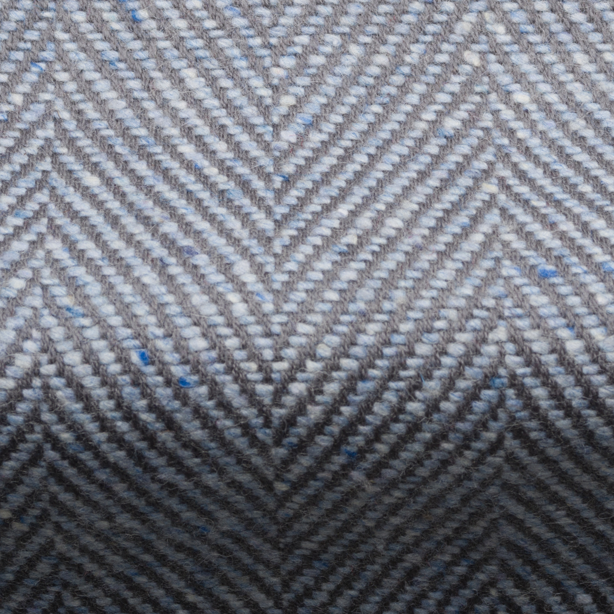 Penrith Herringbone-Pale Blue