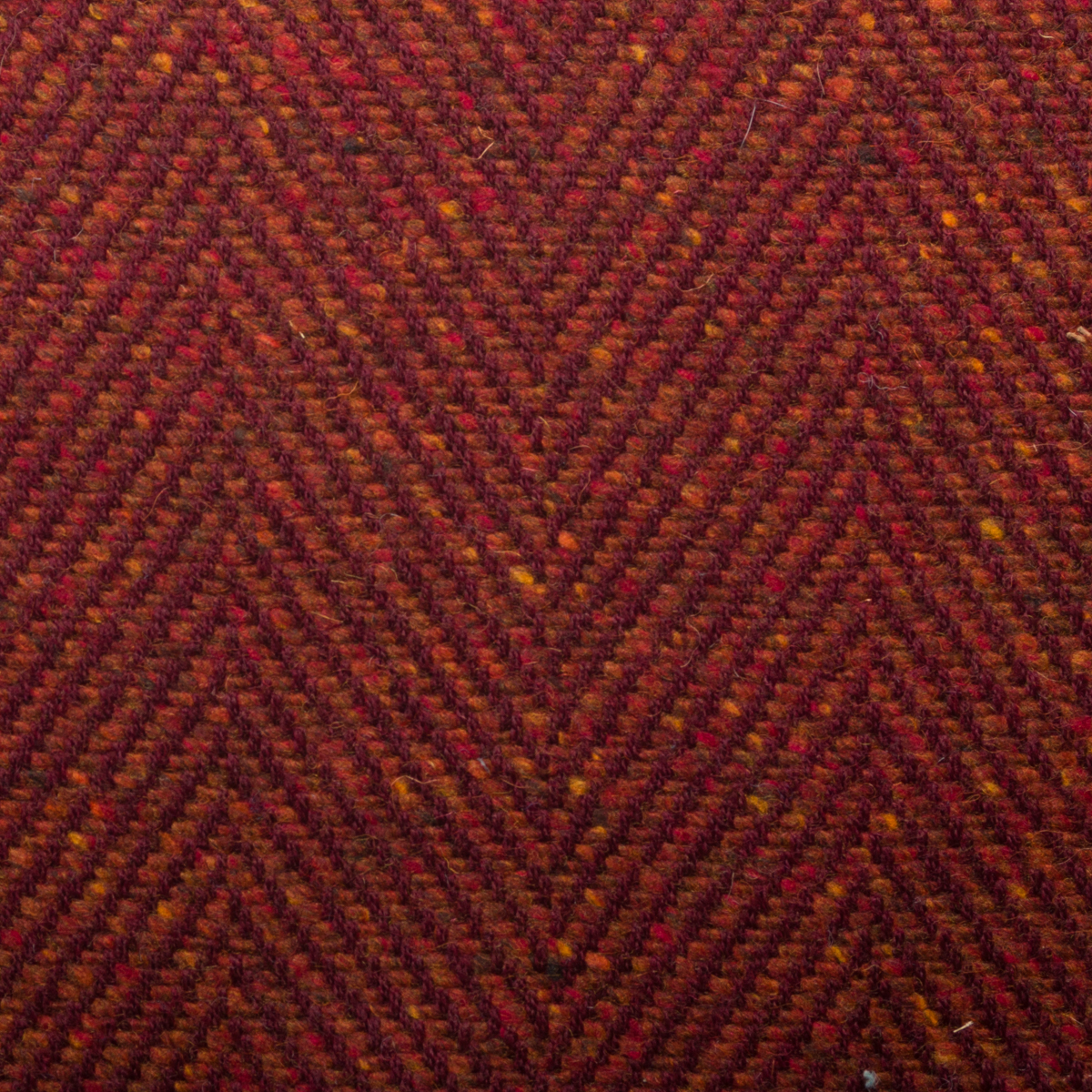Penrith Herringbone-Paprika