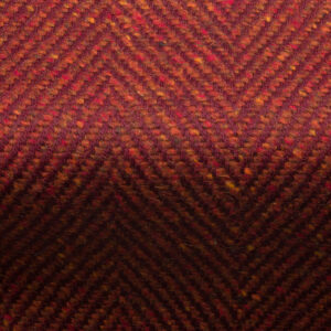 Penrith Herringbone-Paprika