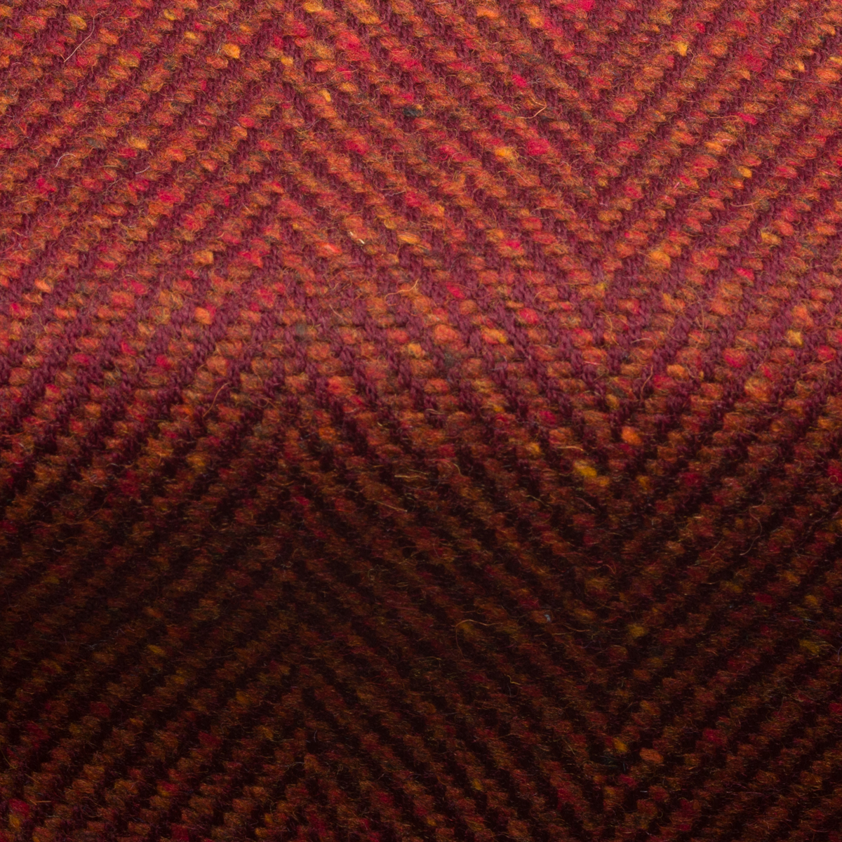 Penrith Herringbone-Paprika