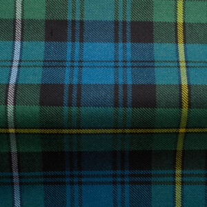 Campbell Argyll Old Colours Tartan