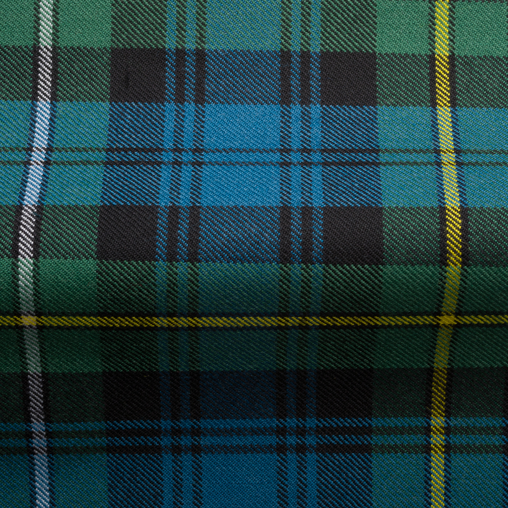 Campbell Argyll Old Colours Tartan