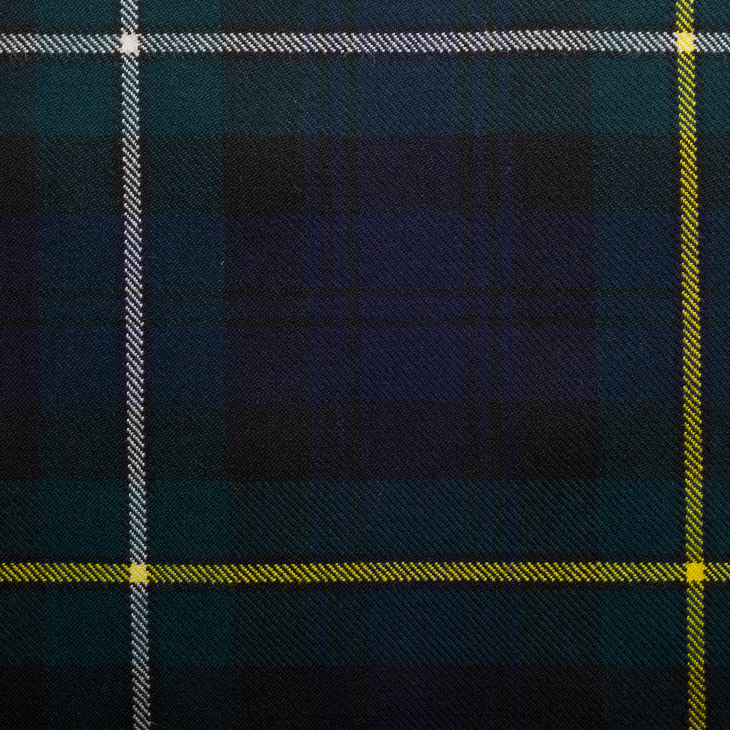Modern Campbell Argyll Tartan