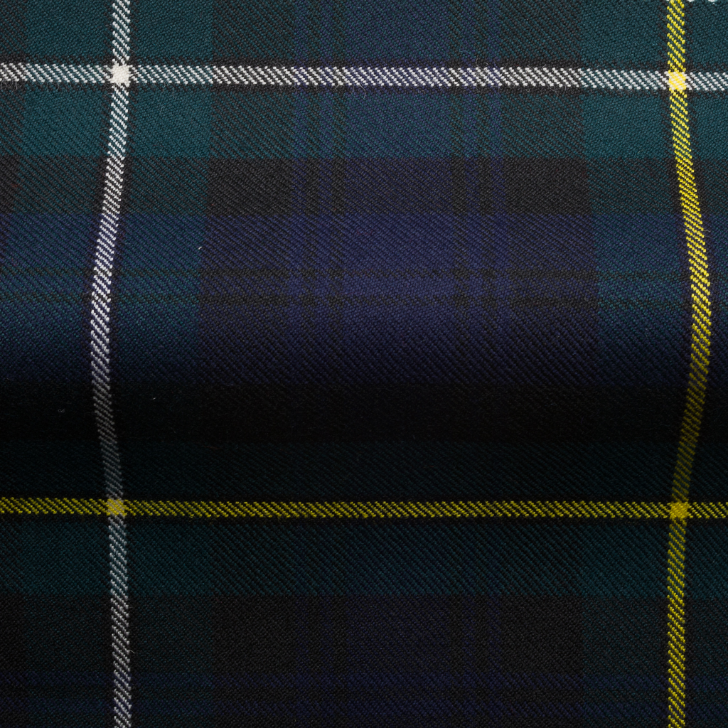 Modern Campbell Argyll Tartan