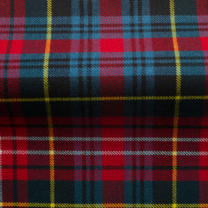 New Caledonia Modern Tartan