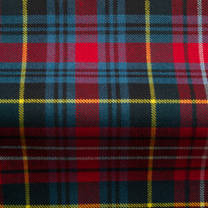 New Caledonia Modern Tartan