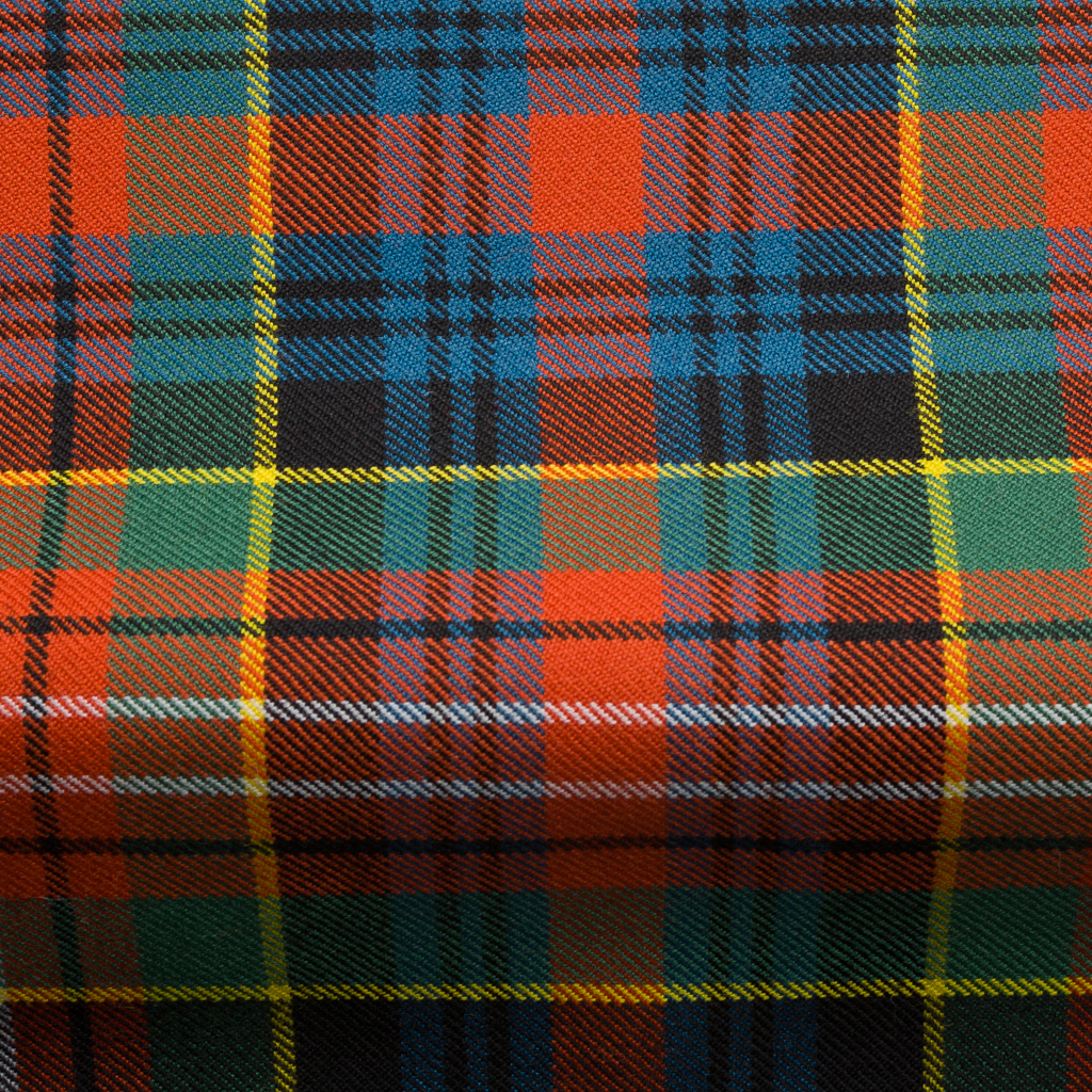 New Caledonia OC Tartan