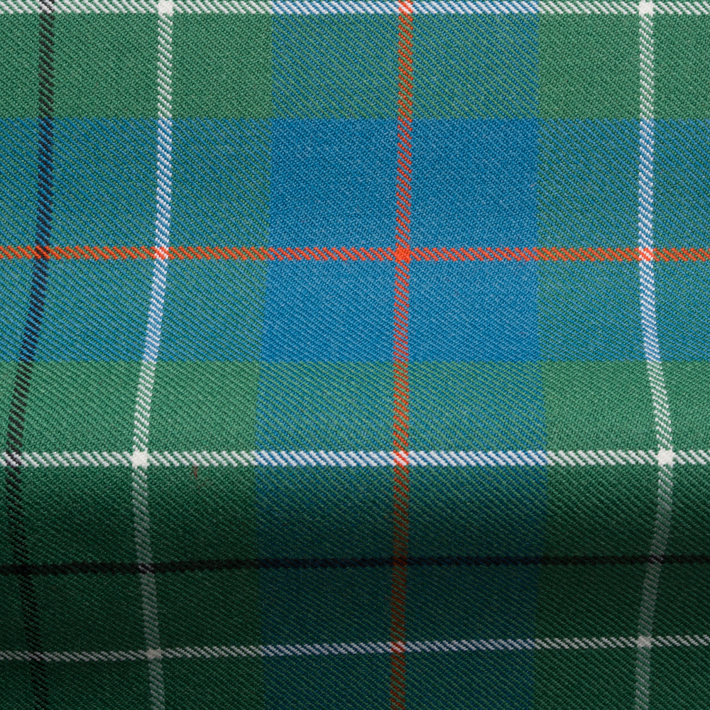 Duncan Old Colours Tartan