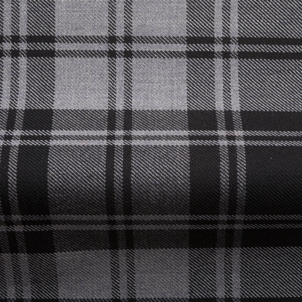 Modern Grey Douglas Tartan Modern Grey Douglas Tartan