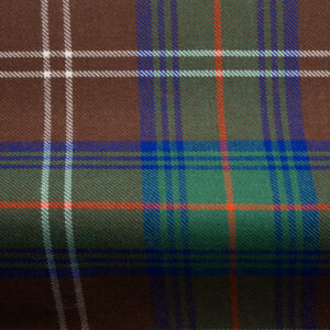 Hunting Chisholm Old Colours Tartan