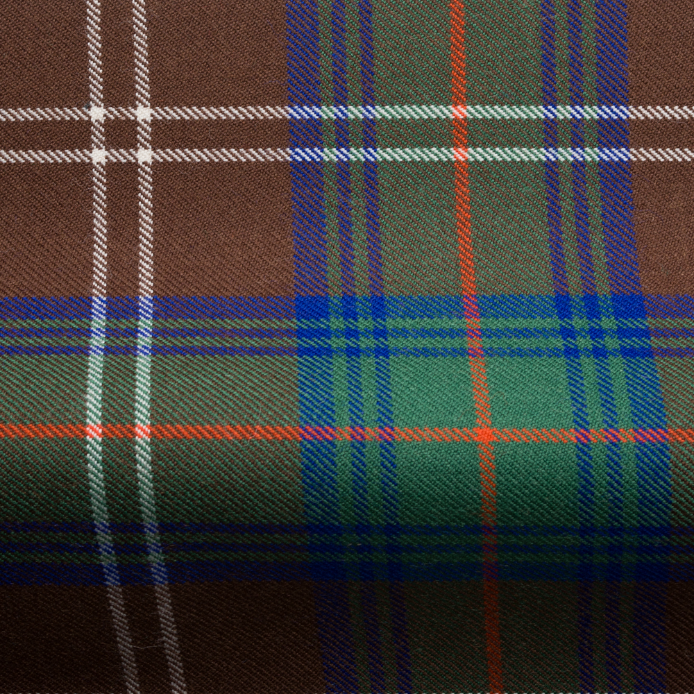Hunting Chisholm Old Colours Tartan