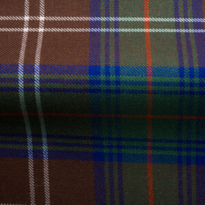 Hunting Chisholm Old Colours Tartan
