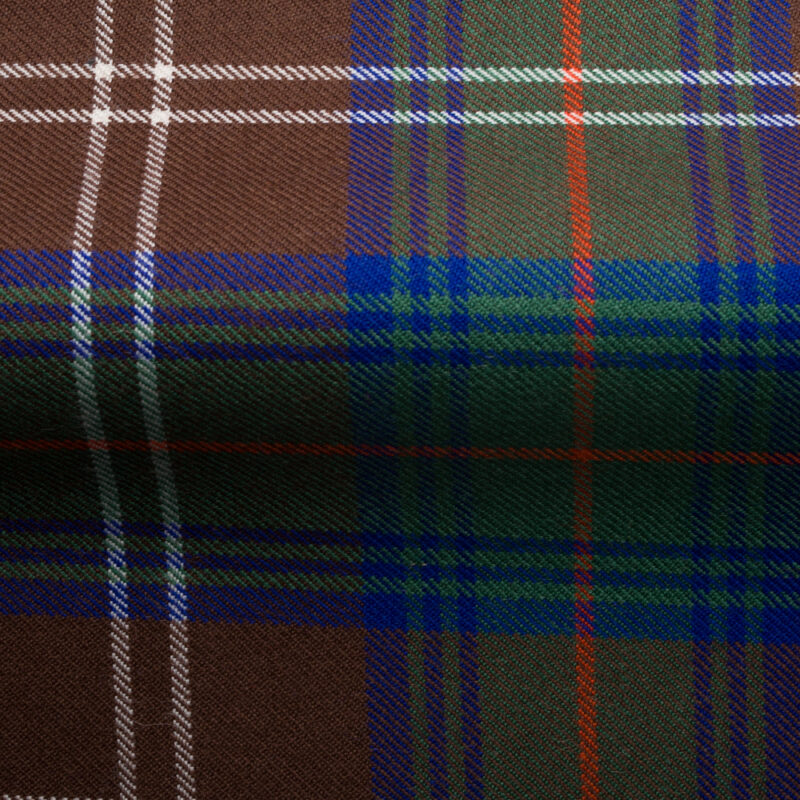 Hunting Chisholm Old Colours Tartan