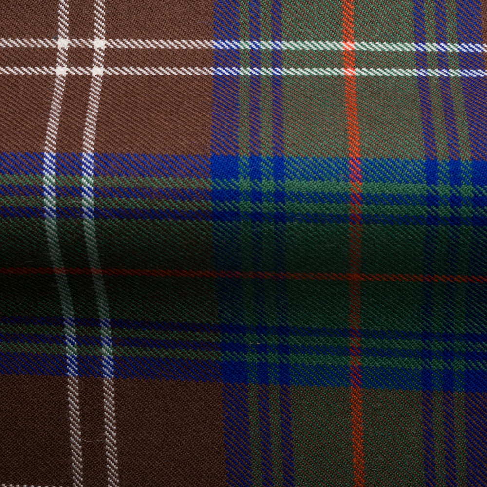 Hunting Chisholm Old Colours Tartan Hunting Chisholm Old Colours Tartan