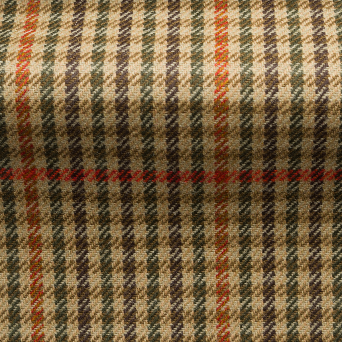 Check Tweed