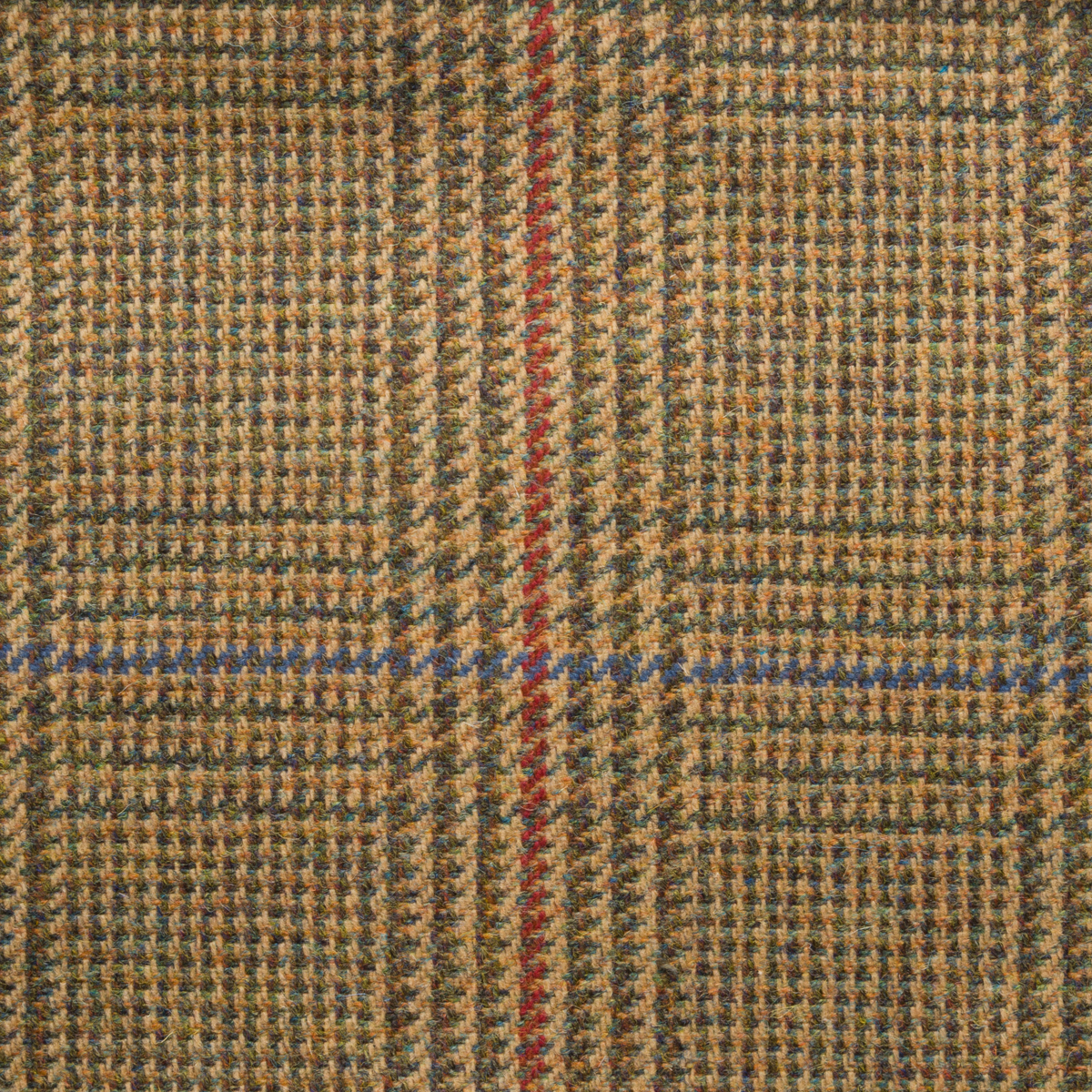 Check Tweed