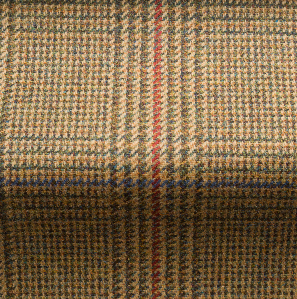 Check Tweed
