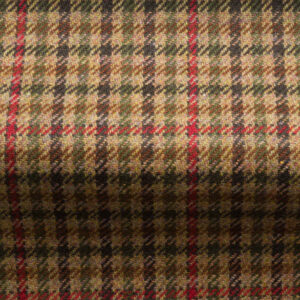 Check Tweed Spruce London