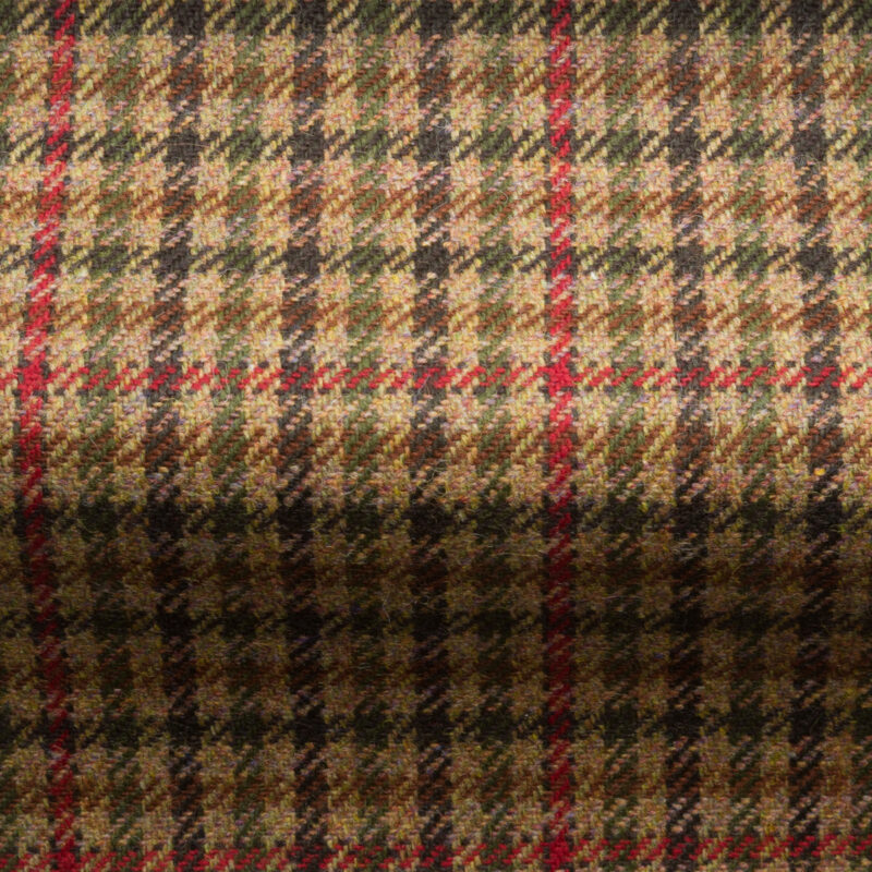 Check Tweed Spruce London
