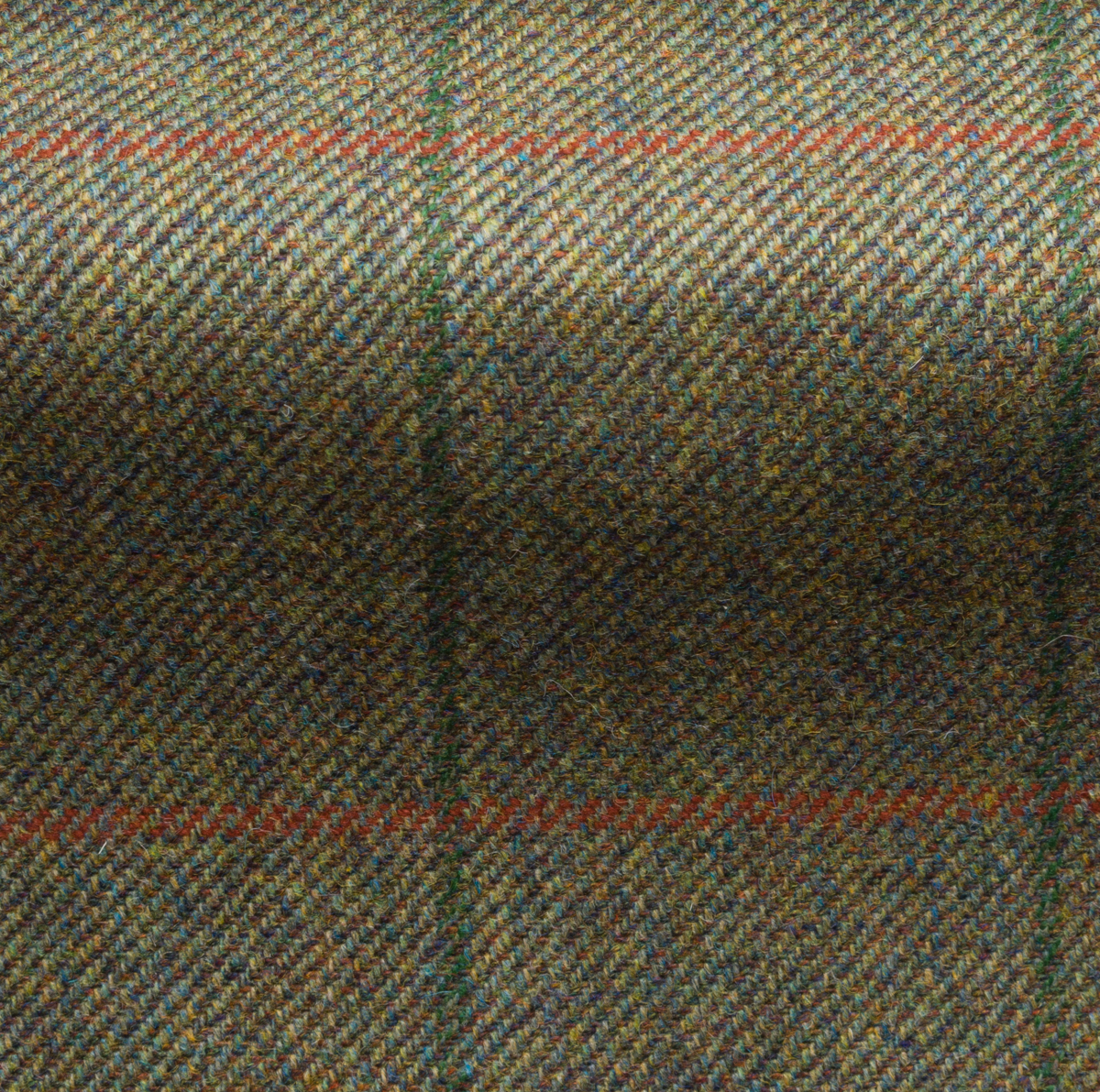 Check Tweed by Spruce London