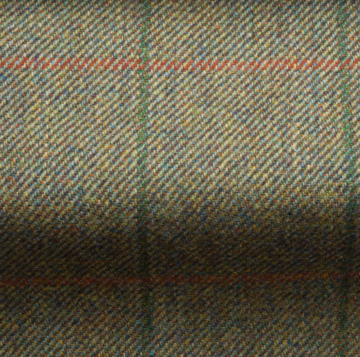 Check Tweed by Spruce London