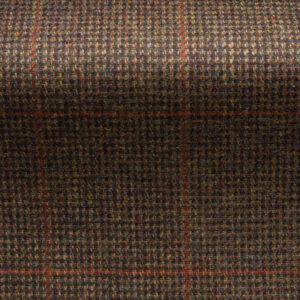 Albany-Check Tweed-062-0