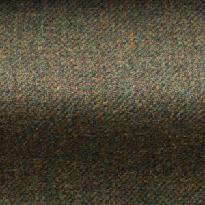 Wool tweed fabric