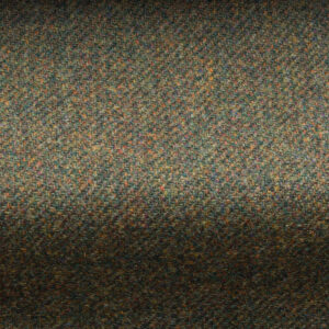 Wool tweed fabric