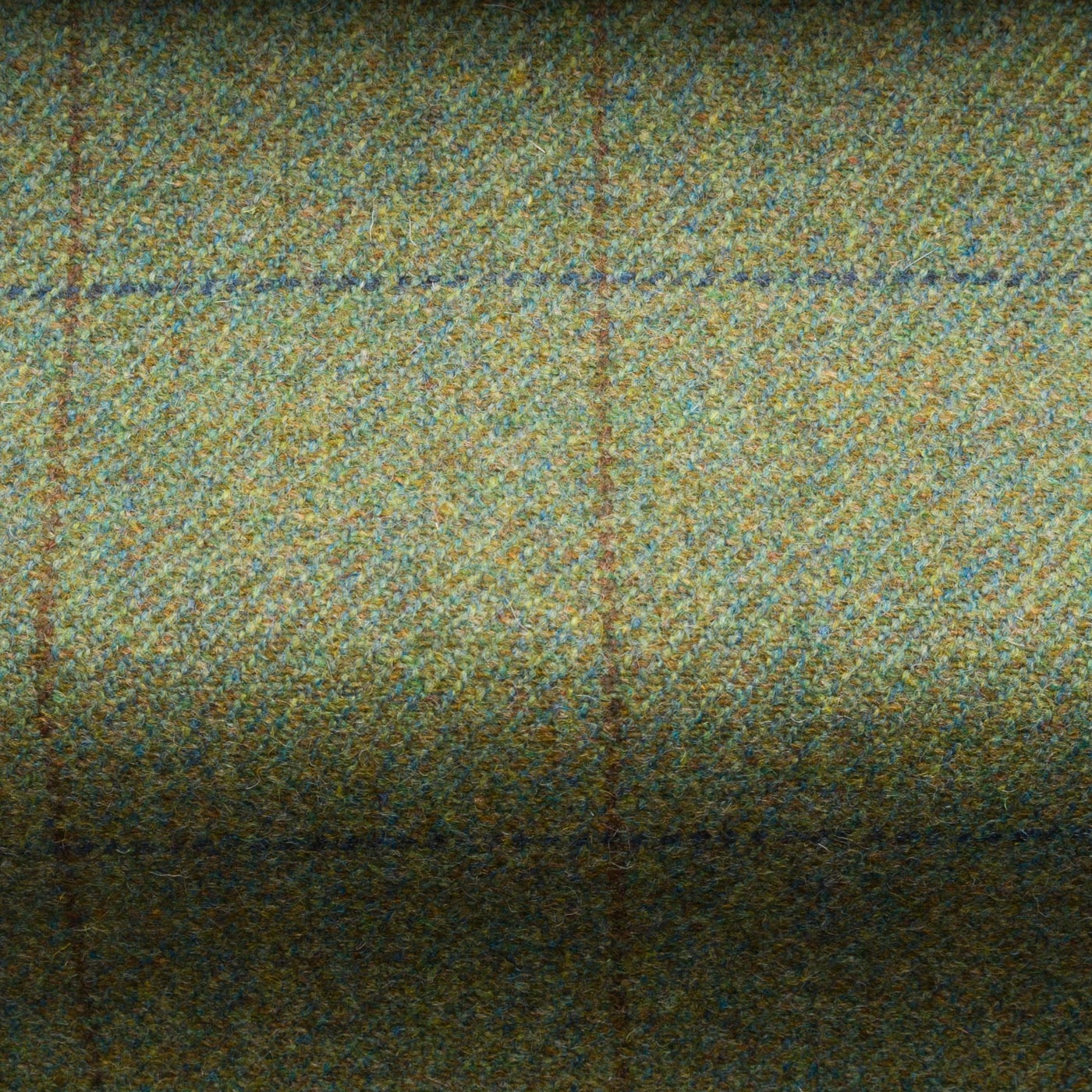 Norfolk-Check Tweed-061