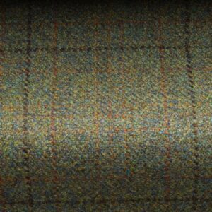 Norfolk-Check Tweed Fabric-082