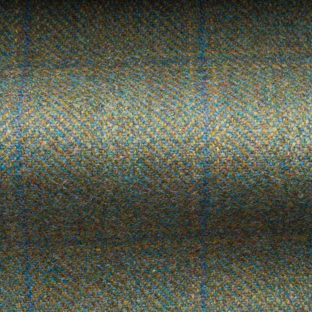 Norfolk-Check Tweed-083