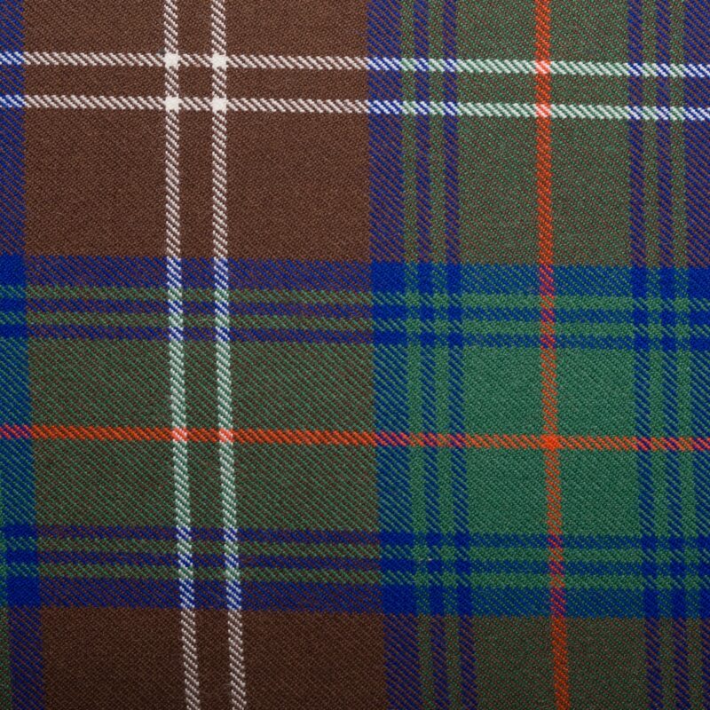 Hunting Chisholm OC Tartan