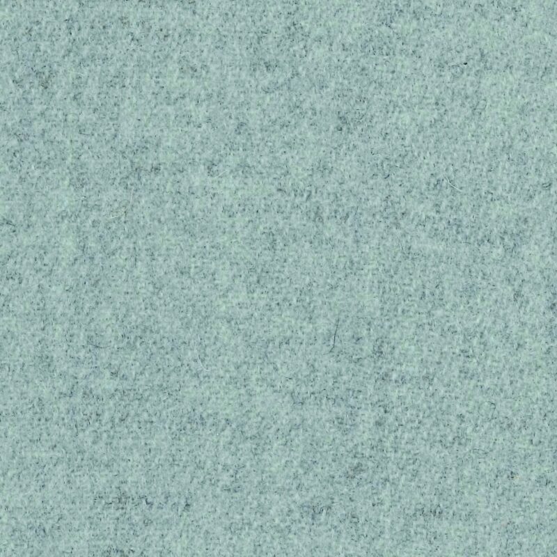 Malvern Felted Wool Fabric Sea