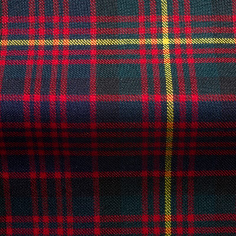 Mod Carnegie Tartan