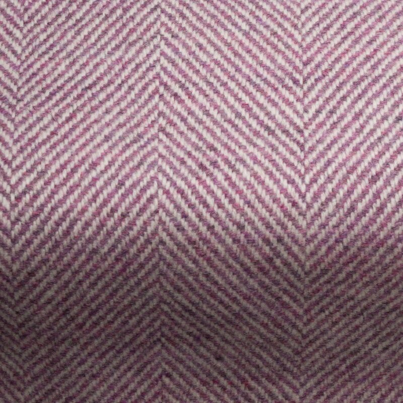 Hawkshead Herringbone Lavender