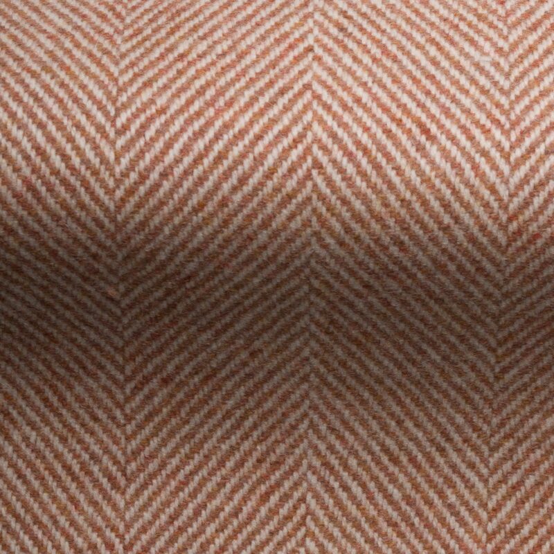 Hawkshead Herringbone Terracotta