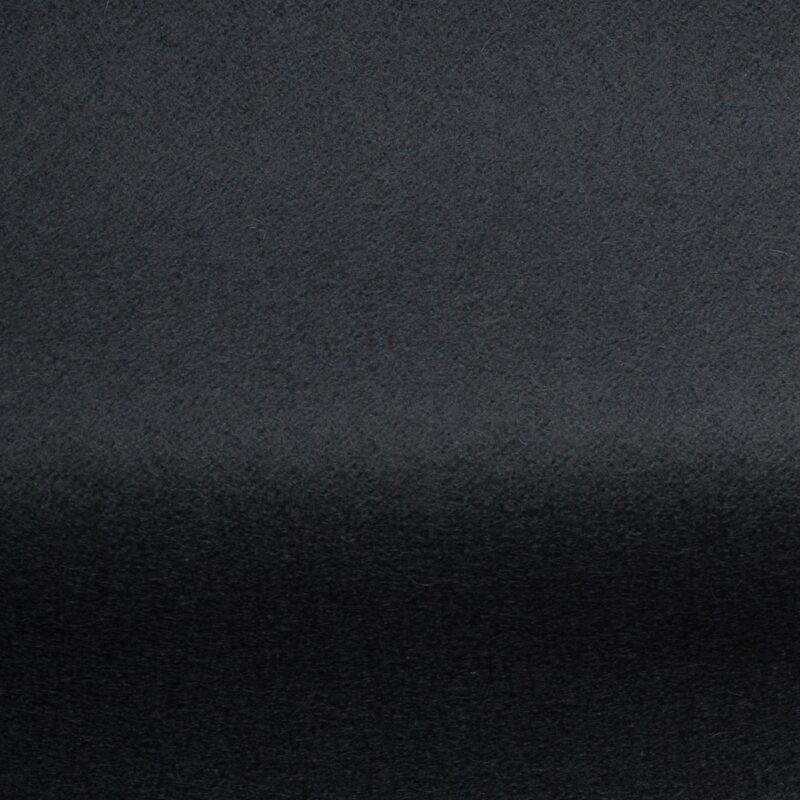 Thirlmere Wool Fabric Charcoal