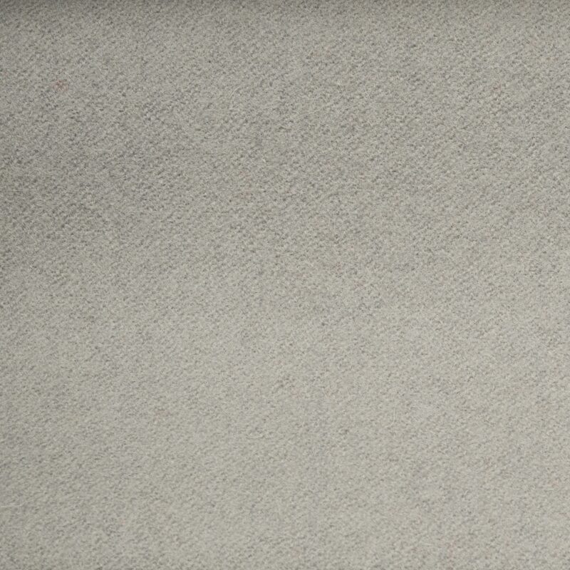 Thirlmere Wool Fabric in Elephant Grey-0