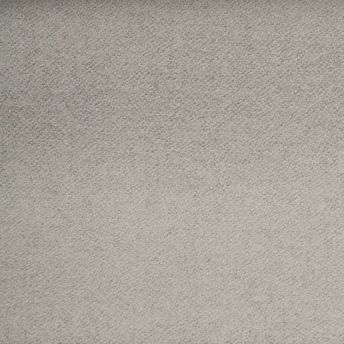 Thirlmere Wool Fabric in Elephant Grey-0