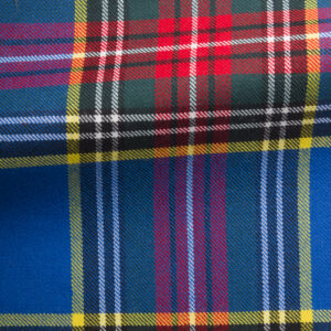 MacBeth ModernTartan (Fabric by the Metre)